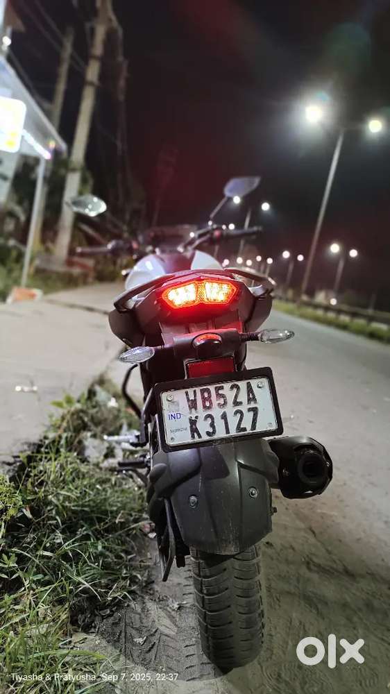 Yamaha Fz25 Super Condition