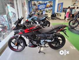 New Pulsar-220F 28000/- Low Down Payment