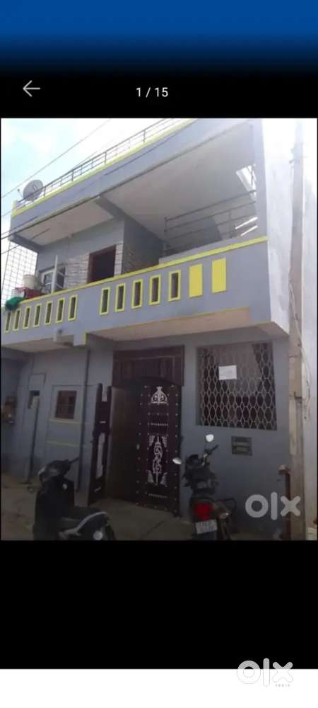 Thanisandra main road amra Jyothi layout