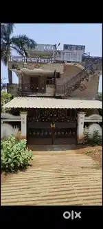 Individual House , price is negotiable.
All three floors are for sale