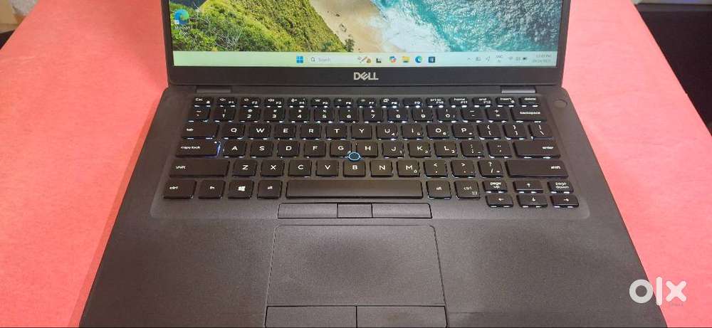 Dell Touch Screen-Core-i7-16GB RAM-256SSD-Windows-11 Legal, Key Board