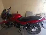 Pulsar 150 A1 condition