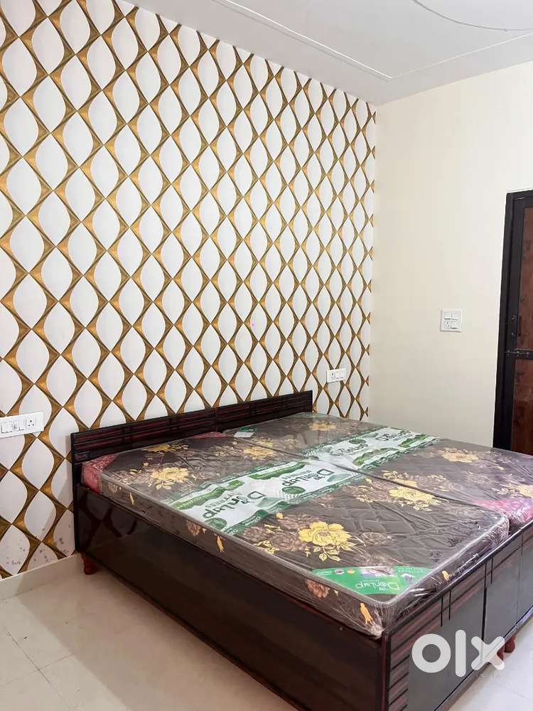 2BHK(onwerfree) fully furnished sector.115 adarsh nagar  kharar
