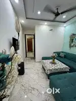 2 bhk fully furnished independent builder floor