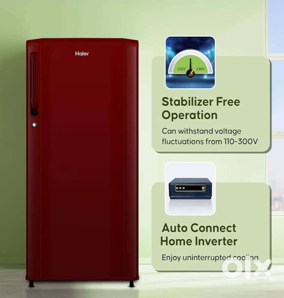 Fridge, Hairer for sale