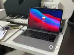 Macbook air, M1, 2019, space grey, 128 gb, 8 gb ram