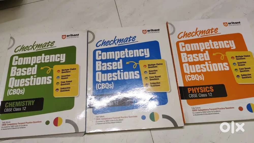 Competency focused question CBSE class 12