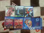 Ps games ps4 ps5 ps3 with controller