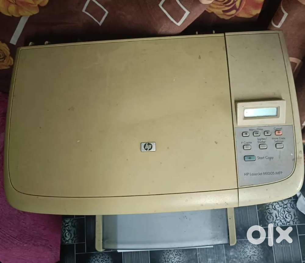 Hp 1005 printer