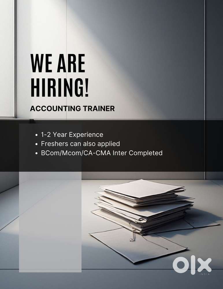 Accounting Trainer