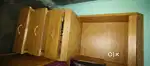 Double bed