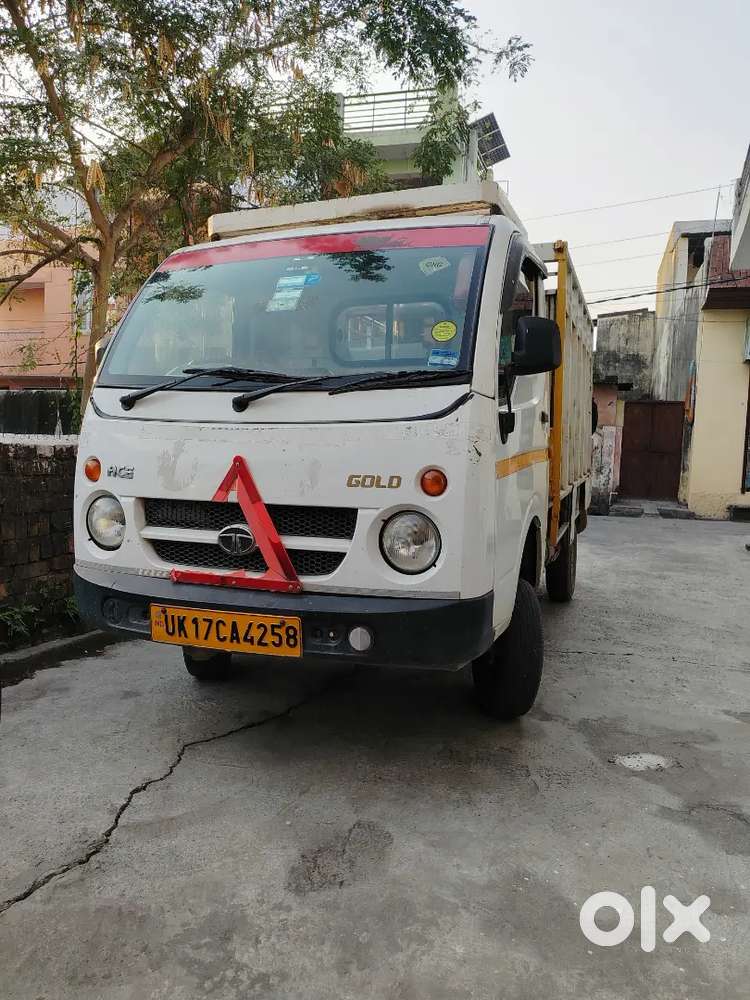 Chota hathi CNG model -2021 new tyres