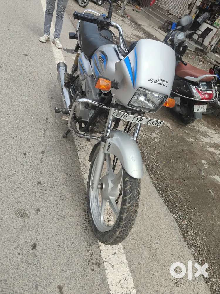 HERO SPLENDOR PLUS