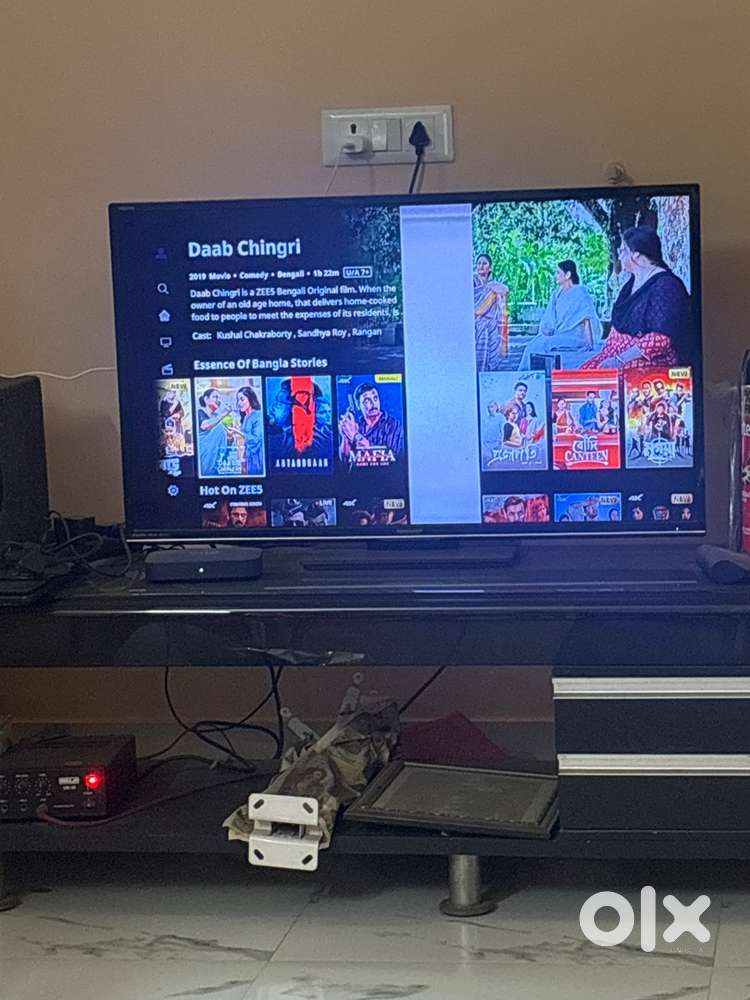 Used Sharp 40 inch tv for immediate sale