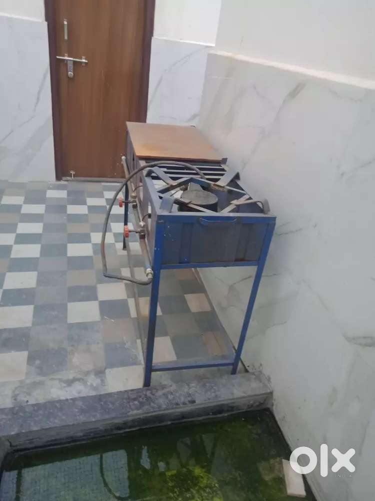 Dosa,puri idli ,puri.cooking stove