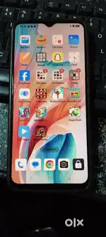 Oppo A18 (10 month old)