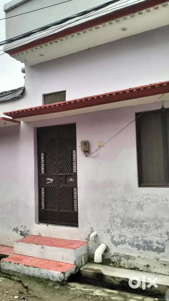 It's in a good colony on the basis of safety and security. It's good t