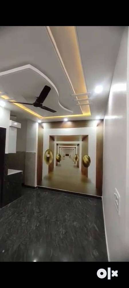 READY TO MOVE 3 BHK FLAT WITH up to 90% LOAN FACILITY.