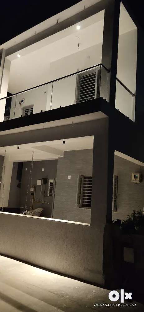 2bhk with all facilities included light bill
