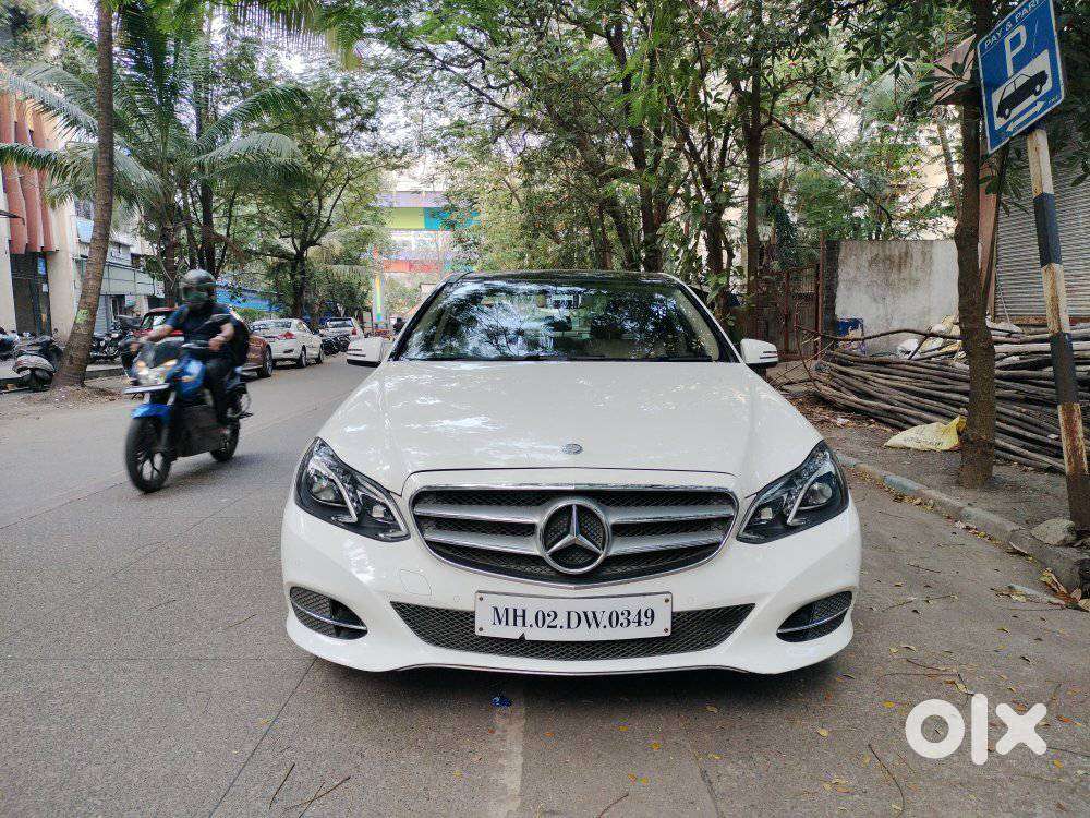 Mercedes-Benz E-Class E250 CDI Blue Efficiency, 2014, Diesel