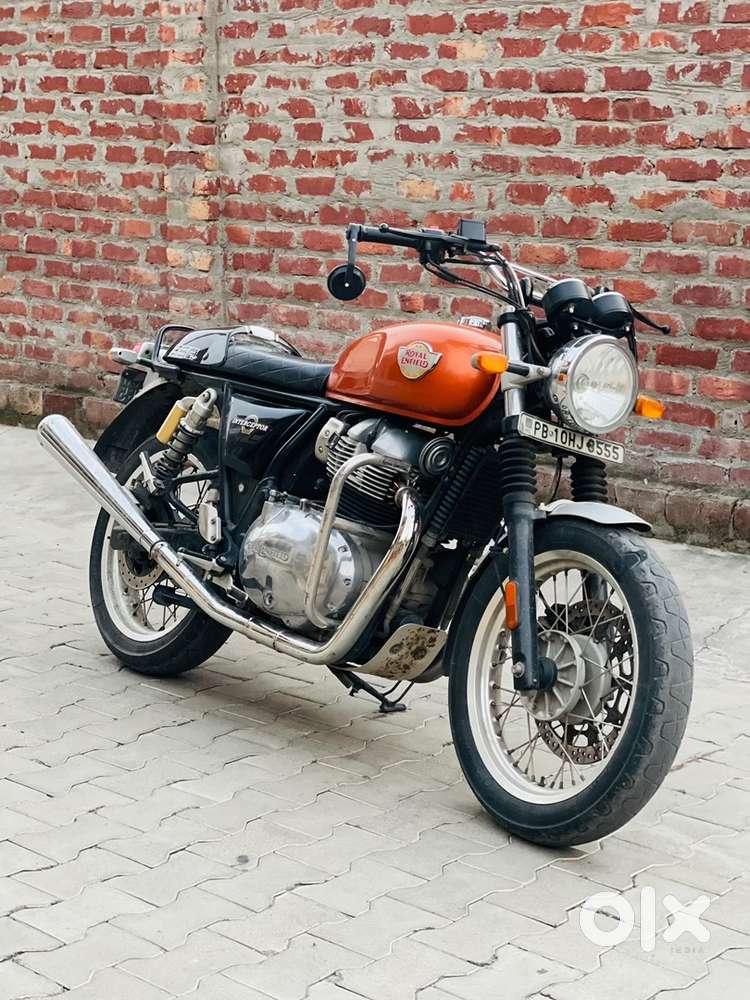 Interceptor 650 fully loaded 2020