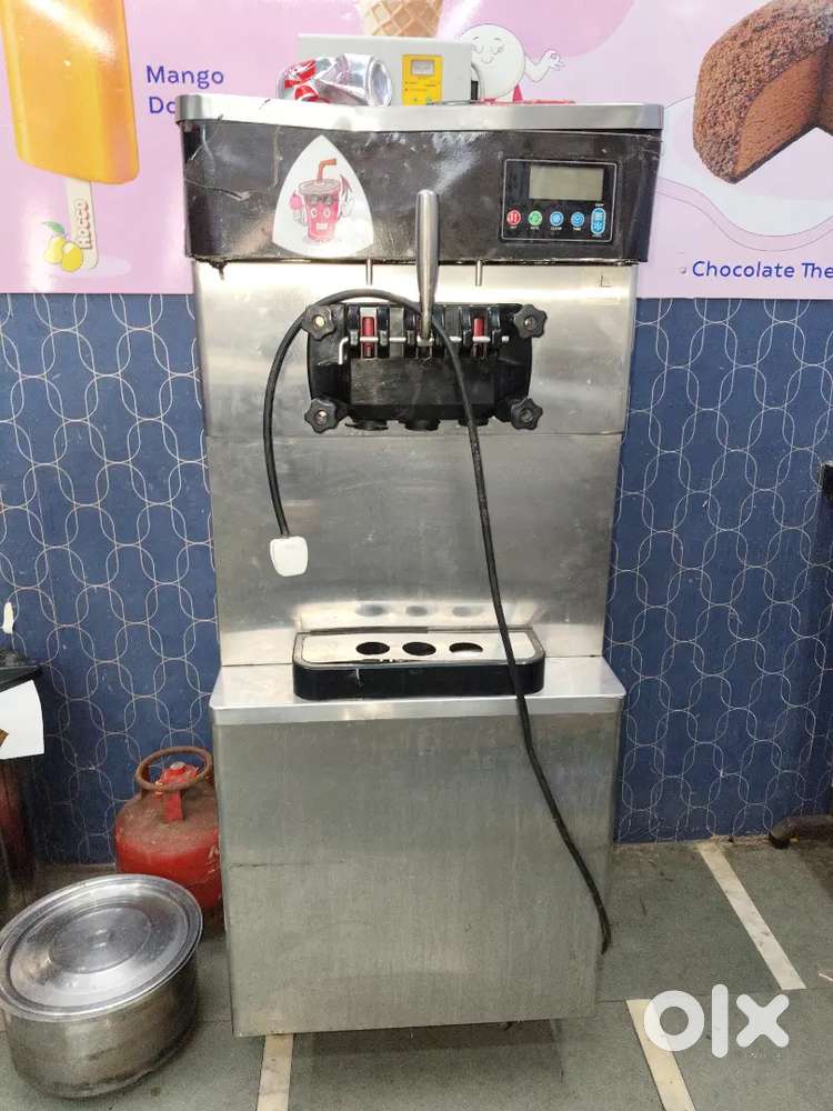 Theek saak softy machine