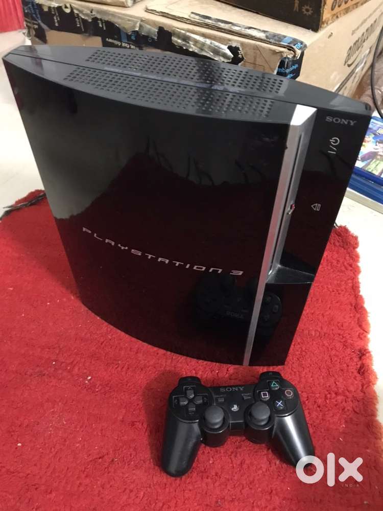 Sony PlayStation 3 (FatPS3)