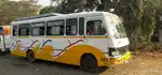 I want to sell my bus.