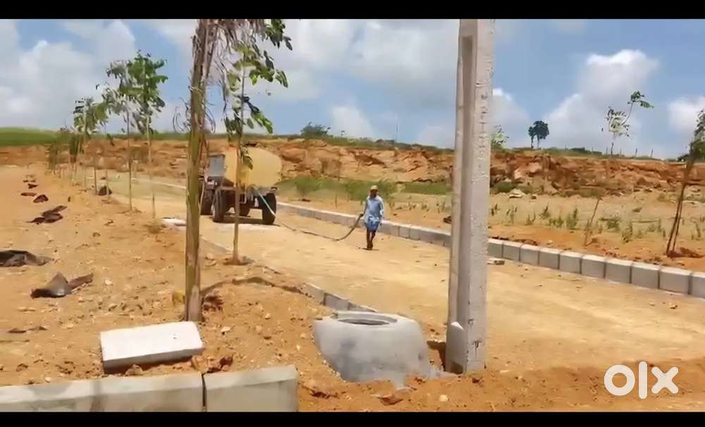 Yadagirigutta plot for Sale