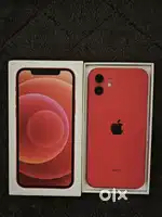 MANIA MOBILES iPhone 12 64gb 80bh battery brand new condition full kit