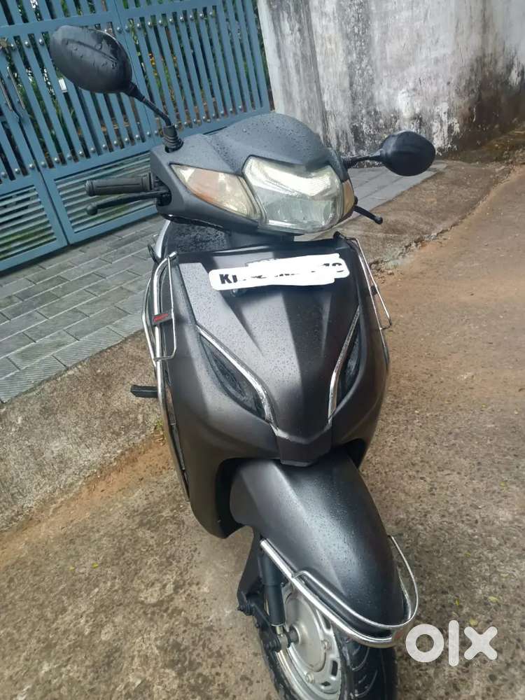 ACTIVA 2018 DIGITAL MEATER