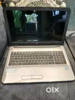 6th Generation HP notebook Laptop