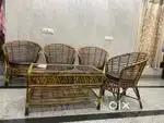 Indoor /outdoor dining set Garden set of 4