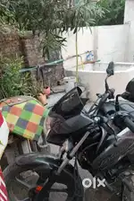 Best condition bike front and real tyre new aaply last month