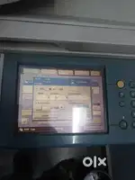 Canon machine