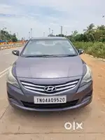 Hyundai Fluidic Verna 1.4 CRDi, 2016, Diesel