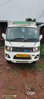 Mahindra max supro disel one owner paper' ok shoroom condititi