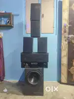 home theater 5.1 amplifier