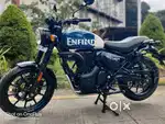 Royal Enfield Hunter 350 in Showroom Condition