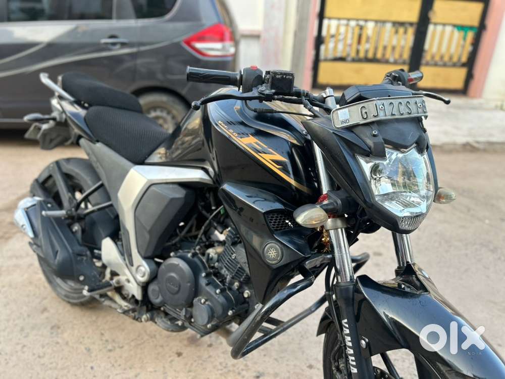 Fz Ver 2.0 Best Condition