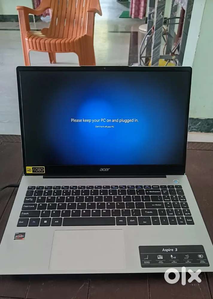 Acer Aspire 3 AMD Ryzen 7330U Quad Core