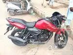 For selling my bike