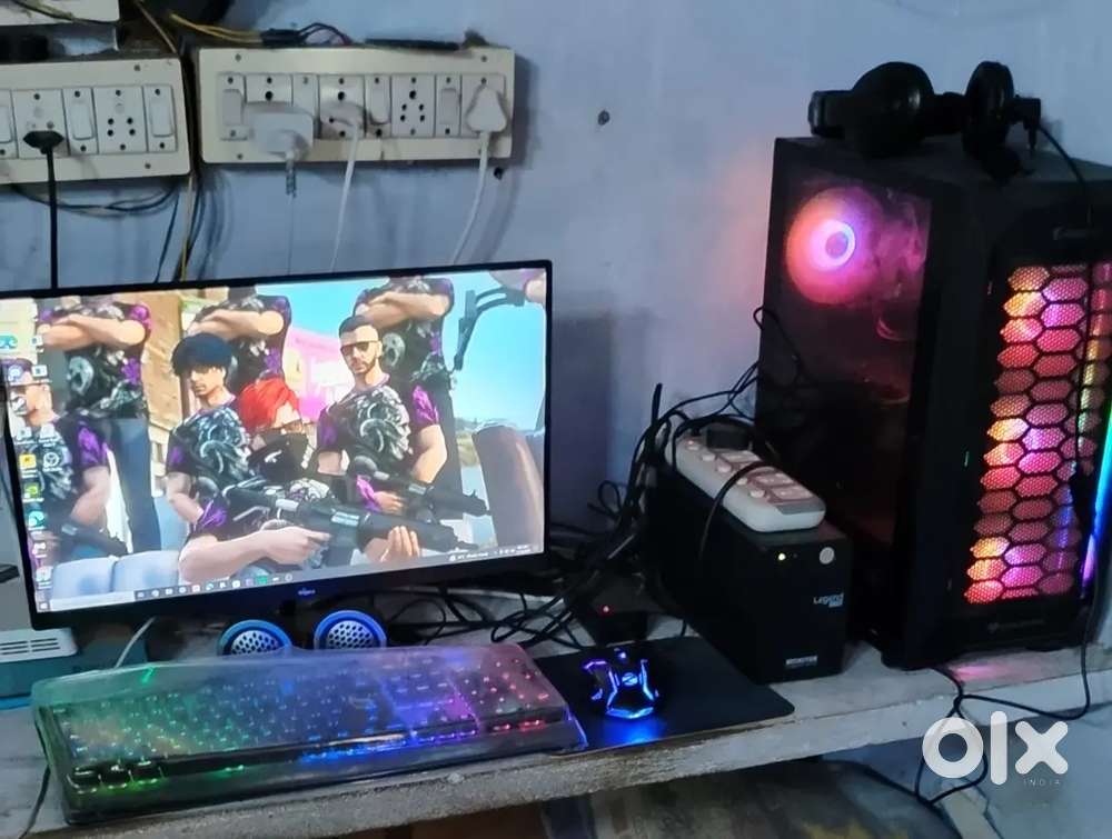 Gaming computer