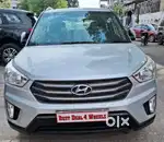 Hyundai Creta 1.6 VTVT S, 2016, Petrol