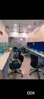 Fully Furnished Office On Rent In Prime Location Virar West