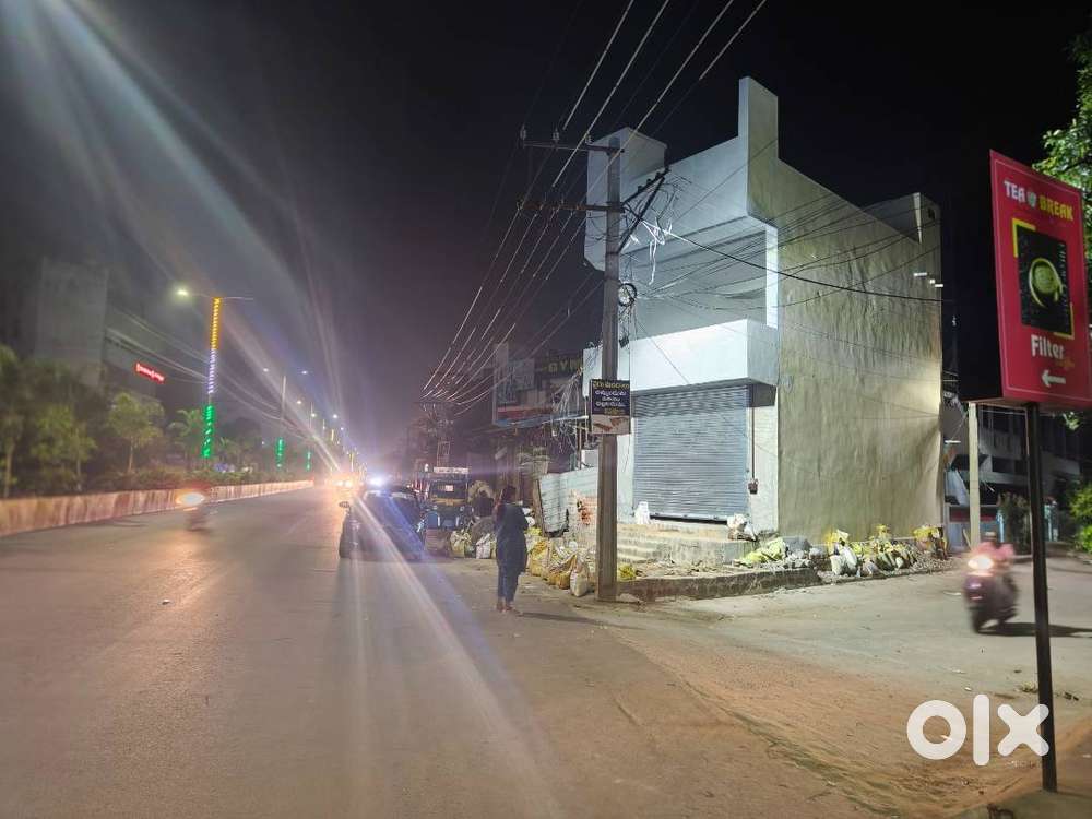 Commercial building for Rent @ Minibypass, B V Nagar, Nellore