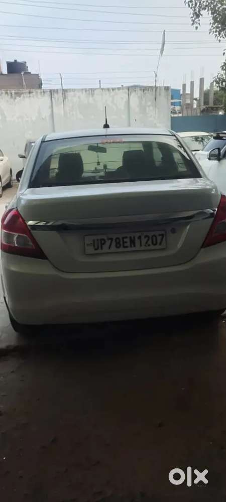 Maruti Suzuki Dzire 2016 Diesel 117000 Km Driven