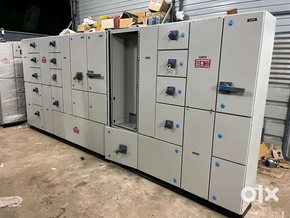 REQUIRED STAFFS FOR AN ELECTRICAL PANEL BOARD MANUFACTURING COMPANY