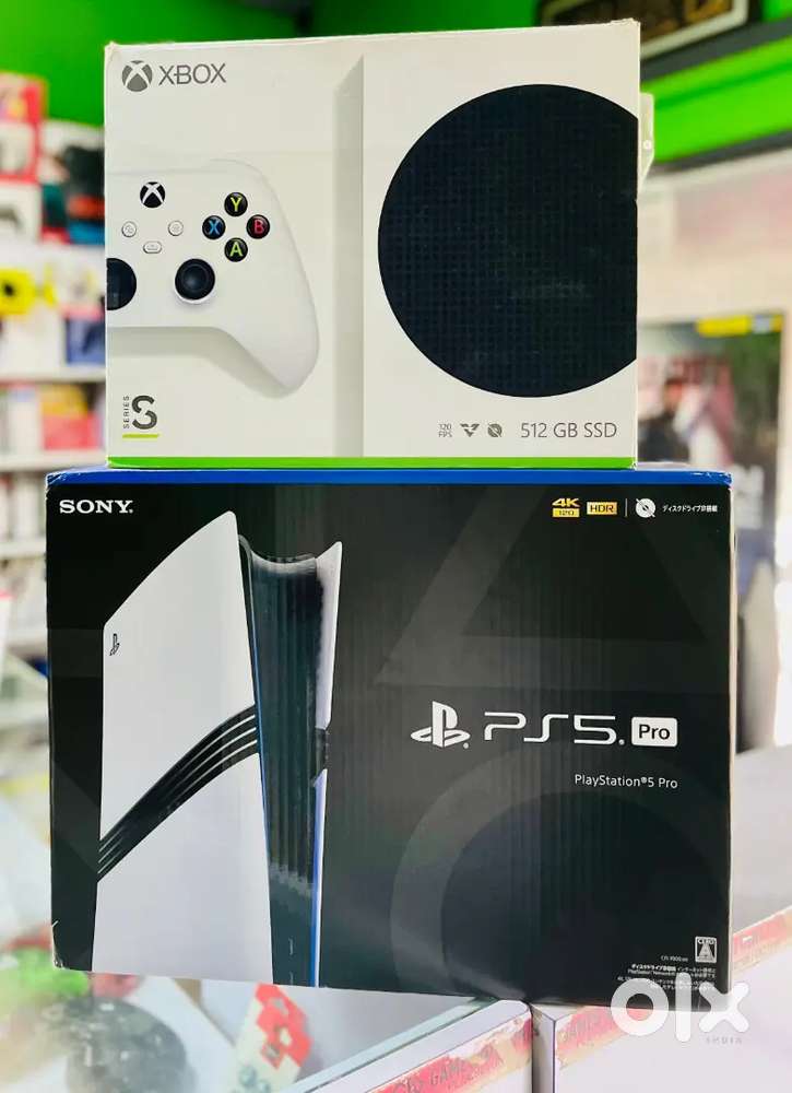 PS5 pro Xbox series s available for sale