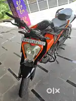 KTM 250 ,2017 model